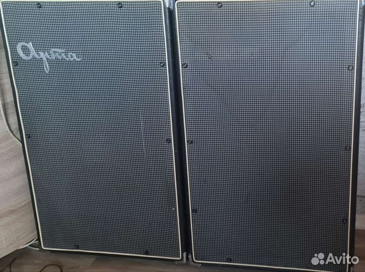 Эстрадная акустика арта 60ас-Д