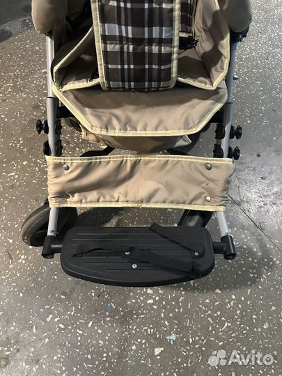 Инвалидная коляска бу для прогулки