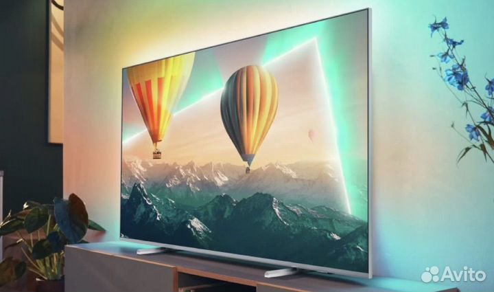 Телевизор philips 55PUS8057/60