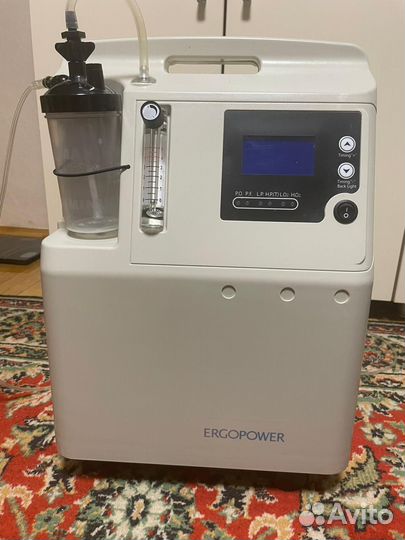 Кислородный концентратор 5 литров