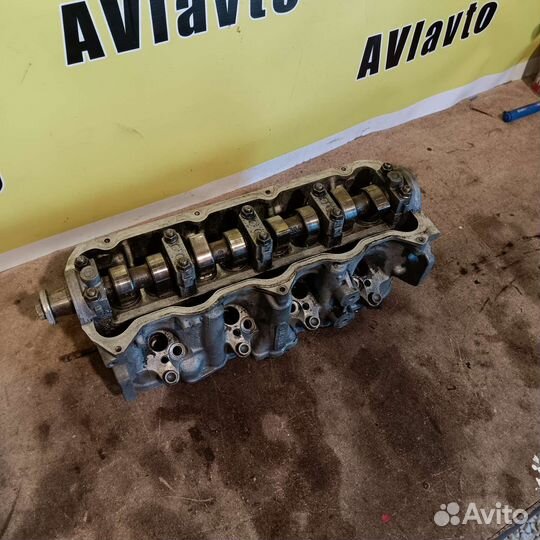 Головка блока Volkswagen Golf 4 1.9 ALH