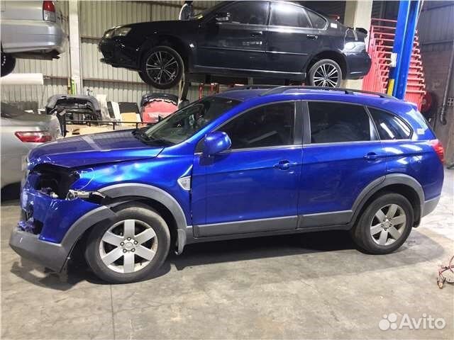 Разбор на запчасти Chevrolet Captiva