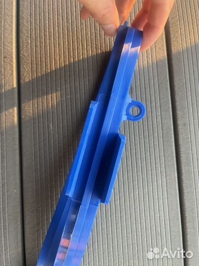 Слайдер цепи и ловушка Yamaha wr450f