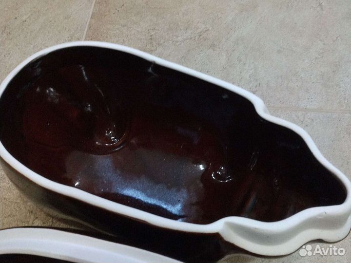 Керамическая жаровня