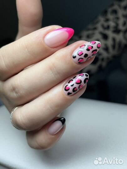 Маникюр, педикюр