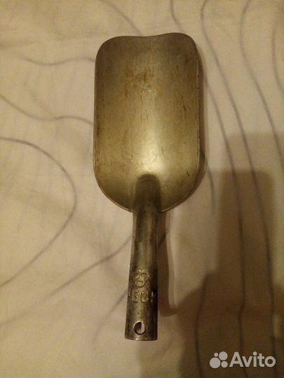 Совок алюминиевый. СССР