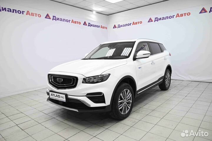 Geely Atlas Pro, 2023