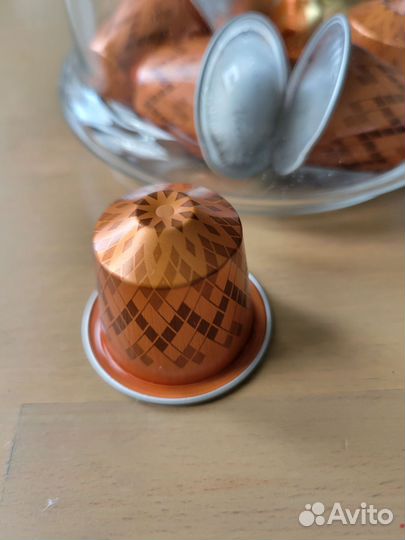 Кофейные капсулы Nespresso