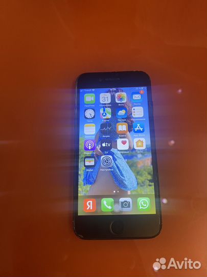 Продам iPhone 7 на 128гб
