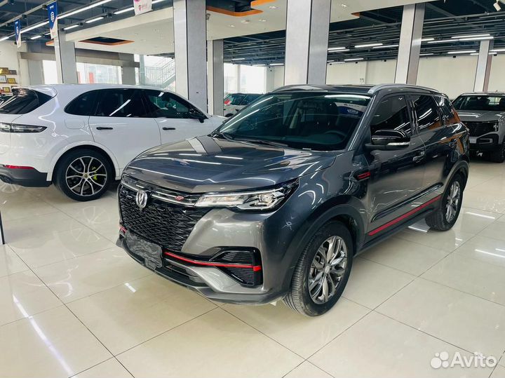 Changan CS55 1.5 AT, 2022, 16 000 км
