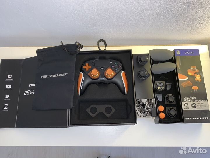 Контроллер для ps4, кейпад hori