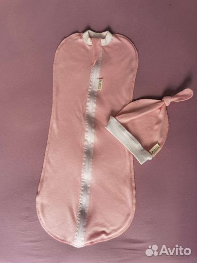 Кокон плёнка с шапочкой