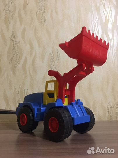 Грузовик, погрущик, спортивная