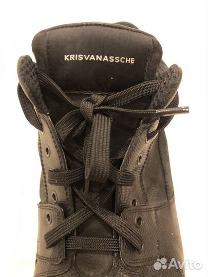 Ботинки krisvanassche