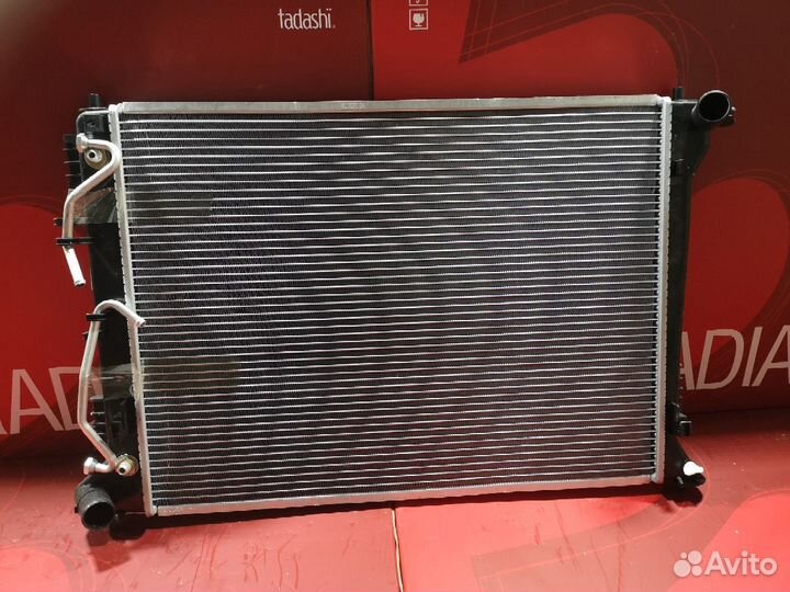 Радиатор двс tadashi TD-036-7428, 25310D3550, 2531