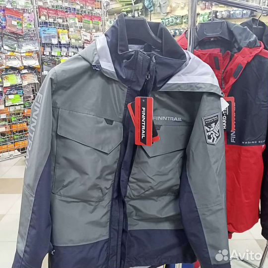 Куртка Finntrail Coaster