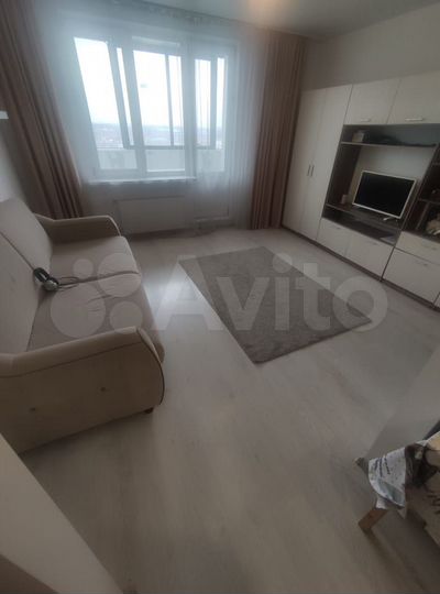 Квартира-студия, 35,7 м², 14/17 эт.