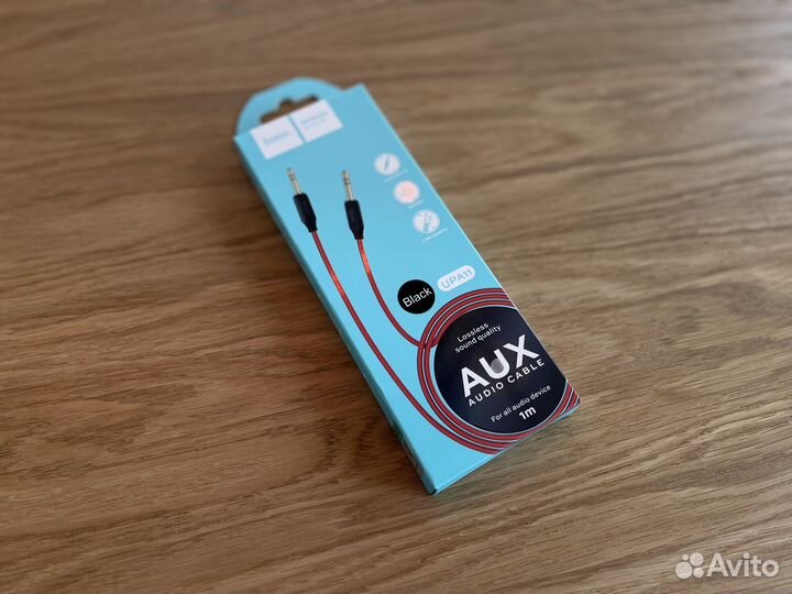 Aux кабель