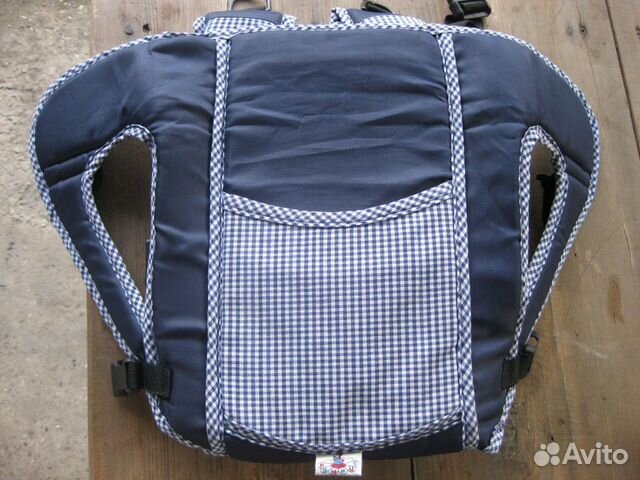 Переноска детская, кенгуру