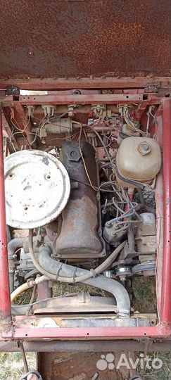 Мини-трактор Ставрополец СТ-150, 2000
