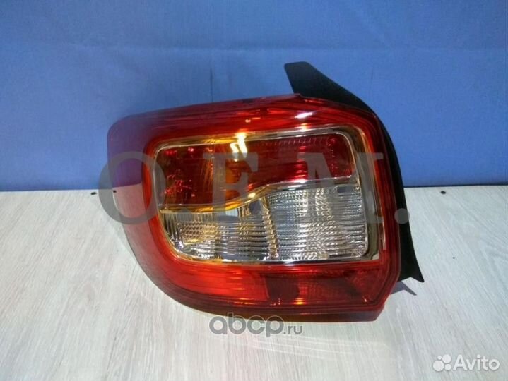 Фонарь левый Renault Logan 2 2014