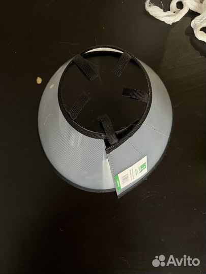 Пластиковый воротник для собак