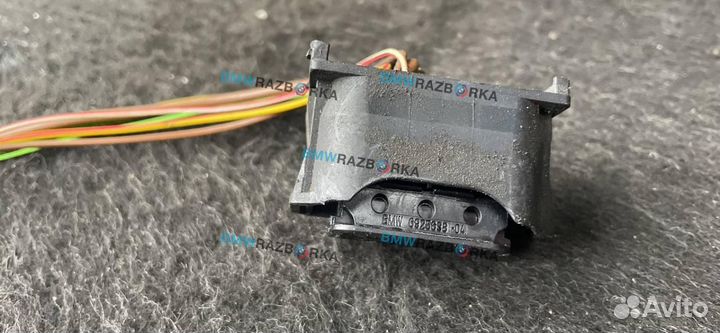Разъем (фишка) проводки BMW 7 F01/F02 рест. F02