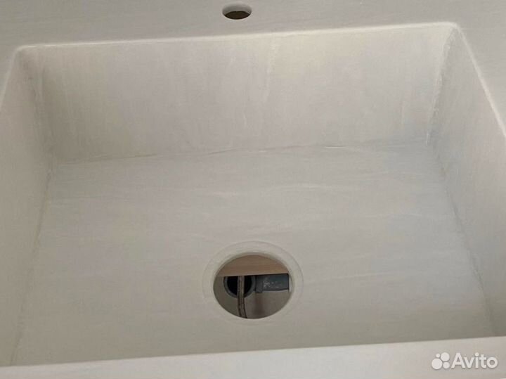 Столешница из искусственного камня Рroject 300х60