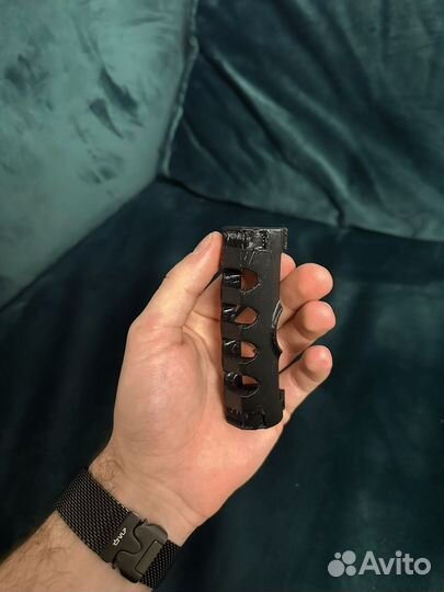 Защита проводки багажника Tesla Model 3