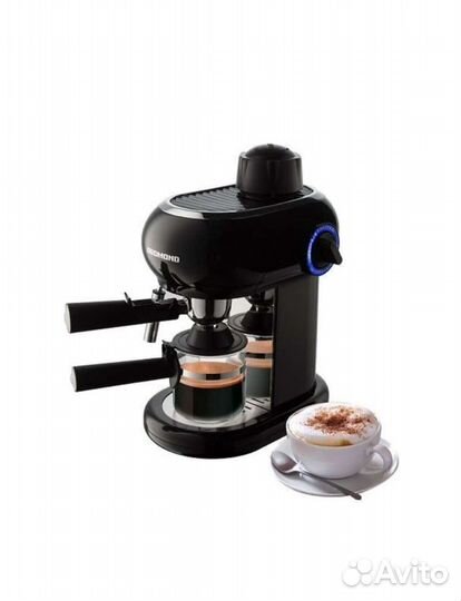 Кофеварка Redmond-1521 (новая)