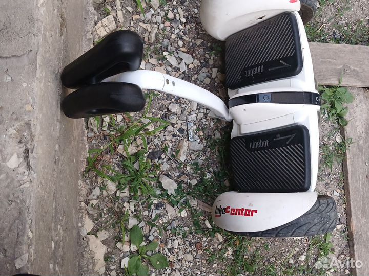 Гироскутер ninebot