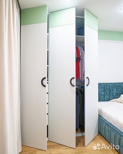 Шкаф в спальню