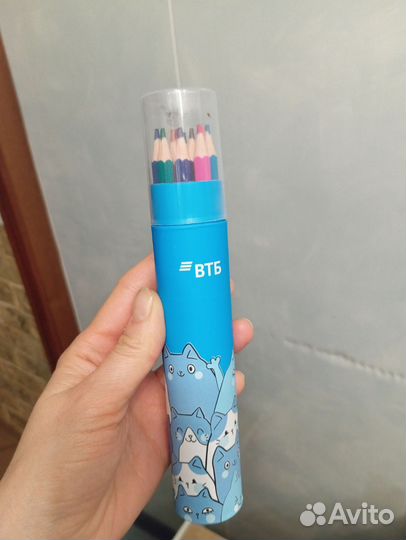 Расчудесный пенал втб