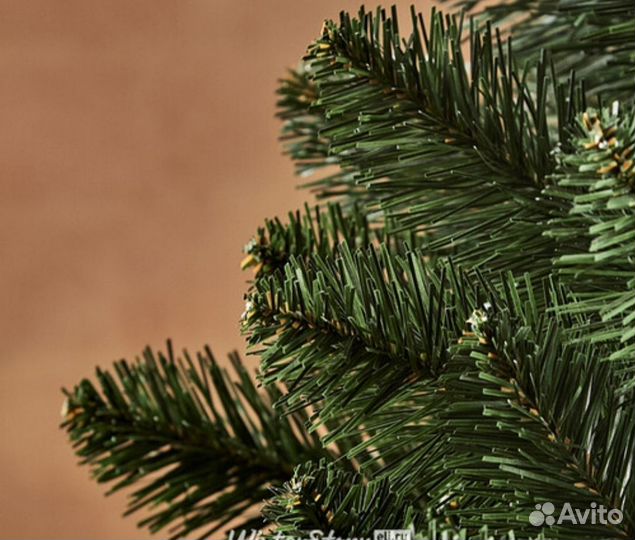 Ель искусственная Владимирская Max Christmas 150см