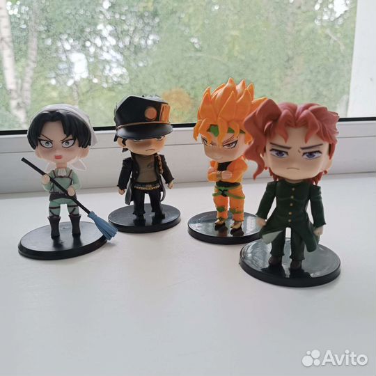 Аниме фигурки