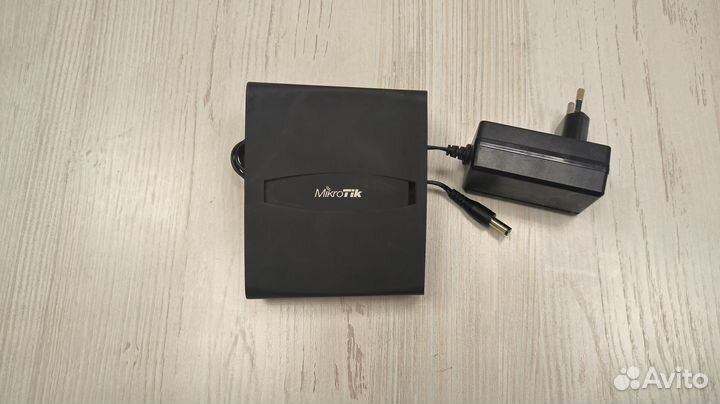 Wi-Fi роутер Mikrotik hAP ac2