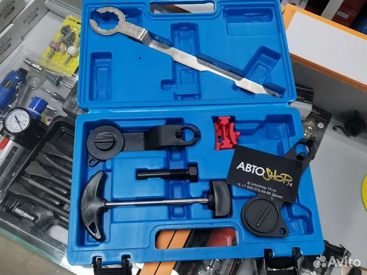 Набор для установки фаз грм VAG FSI, tfsi, TSI