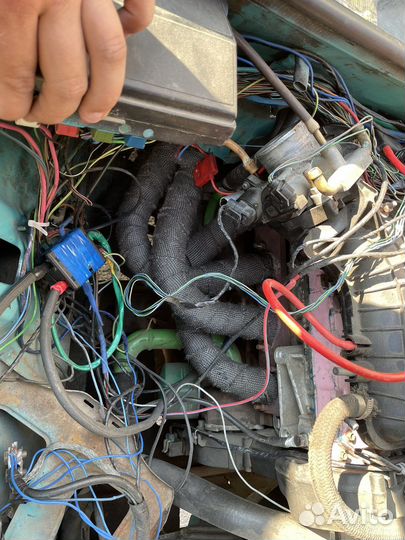 Выпускной коллектор ваз классика 16v