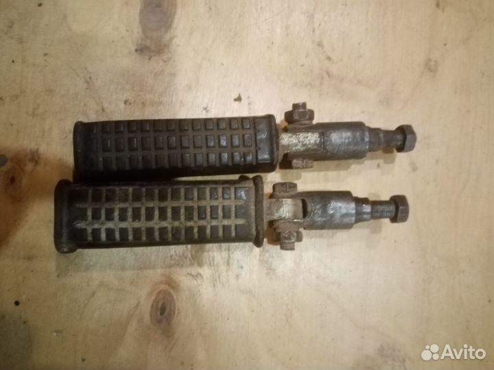 Для мотоцикла Восход