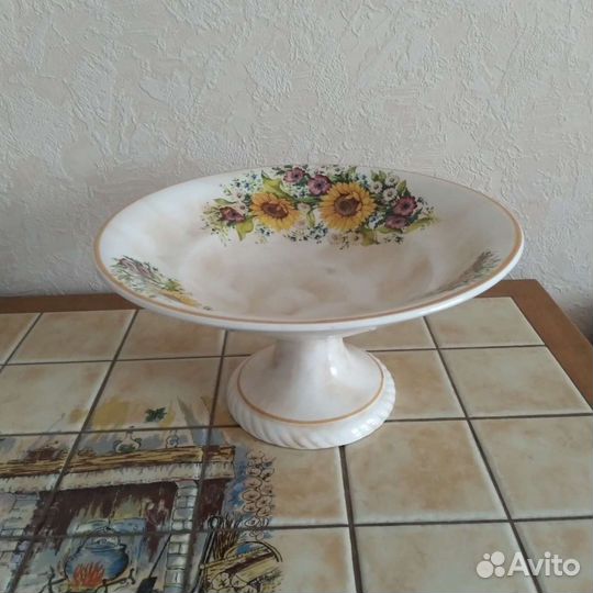 Итальянская керамика 