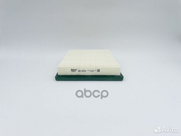 Фильтр воздушный Ford Fusion 02-12, Fiesta 01-08;