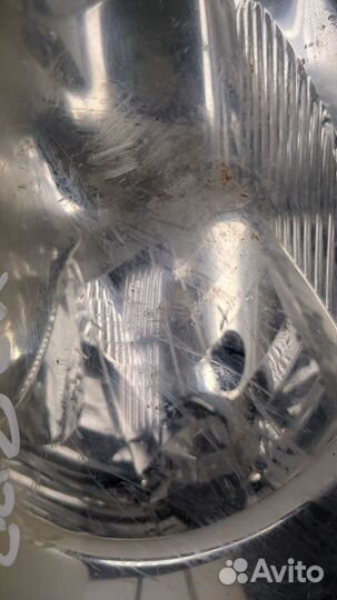 Фара (передняя) Fiat Sedici, 2006