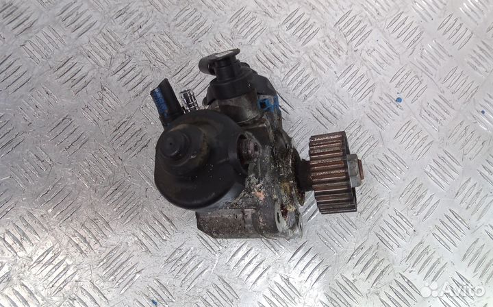 Тнвд дизельный audi A4 2007-2008