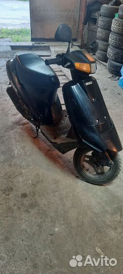 Скутер Suzuki Adress v 50