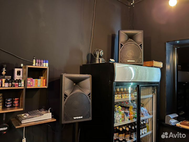 Музыкальная аппаратура