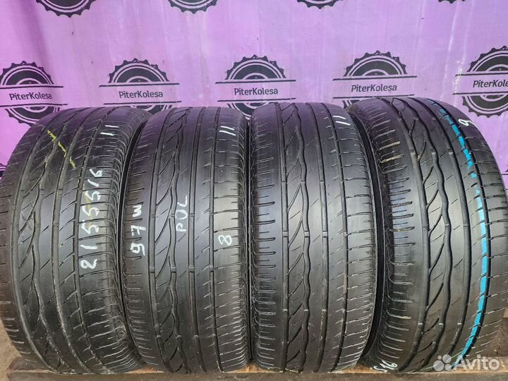 Bridgestone Turanza ER300 215/55 R16