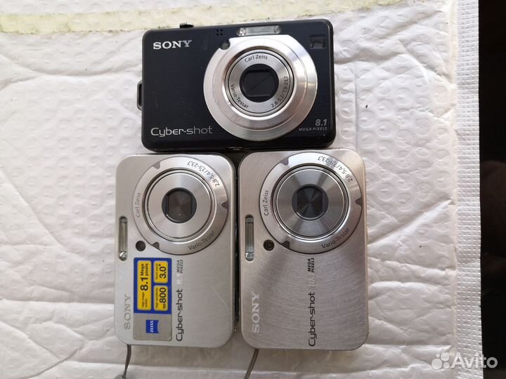 Фотоаппарат Sony