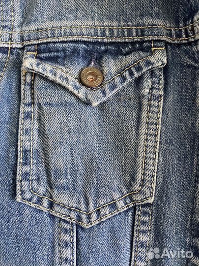 Куртка джинсовая Pepe Jeans