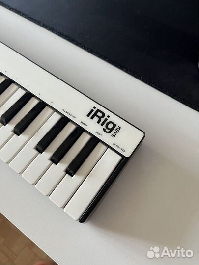 Midi-клавиатура IK iRig Keys ремонт запчасти