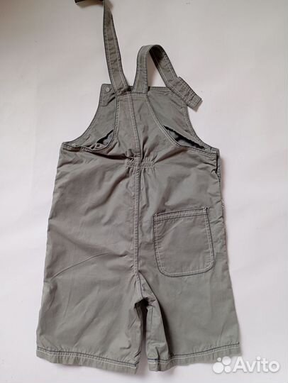 Комбинезон щорты